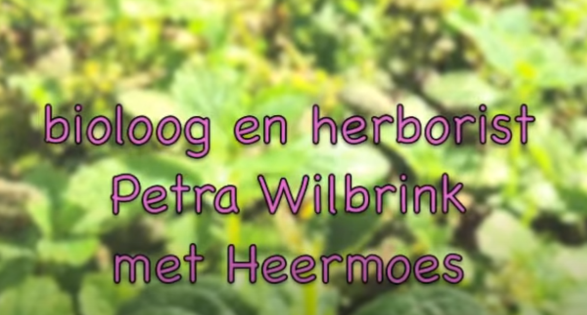 Heermoes voor sterke botten